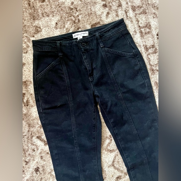Free People Black Denim Jeans - Picture 5 of 8